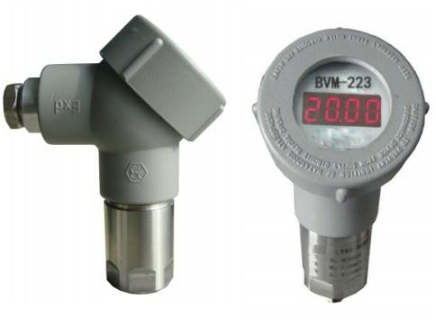 一體化振動變送器 一體化振動變送器